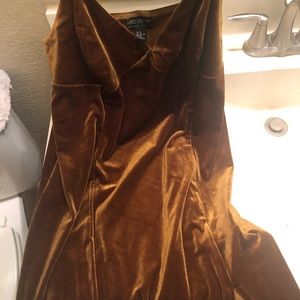 Velvet Plus Size Dress Forever 21